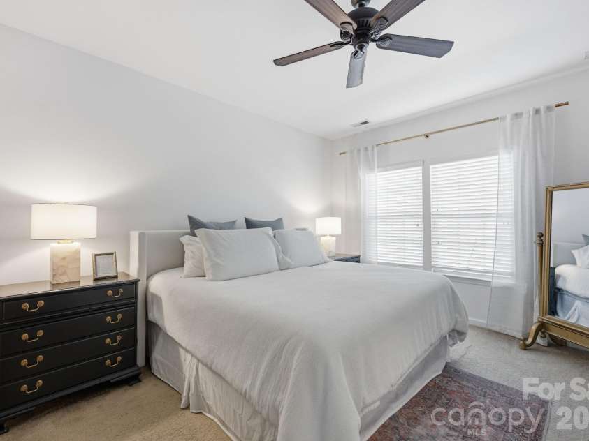 1353 Jacemans Way, Cornelius, NC 28031.  MLS# CAR4382389, YatesRealty ID 33645. Owner's retreat