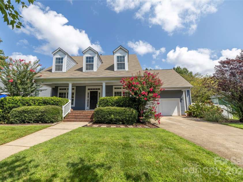 15712 Trenton Place Road, Huntersville, NC 28078.  MLS# CAR4292815, YatesRealty ID 33646. 