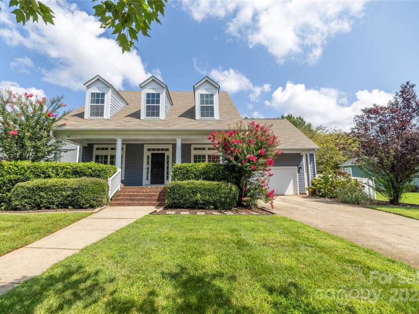 15712 Trenton Place Road, Huntersville, NC 28078.  MLS# CAR4292815, YatesRealty ID 33646. 