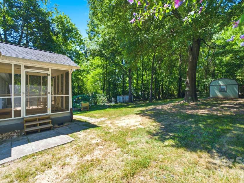 1949 Ridge Road, Clover, SC 29710.  MLS# CAR4396969, YatesRealty ID 33646. Nice yard