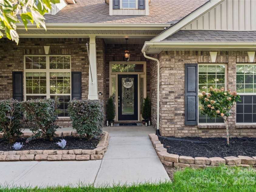 682 Houston Road, Troutman, NC 28166.  MLS# CAR4292192, YatesRealty ID 33647. 