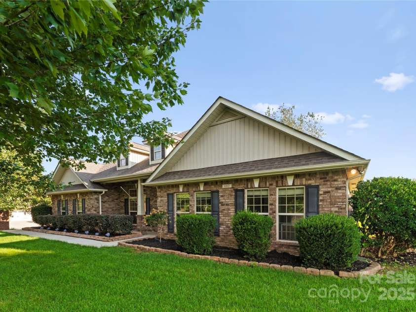 682 Houston Road, Troutman, NC 28166.  MLS# CAR4292192, YatesRealty ID 33647. 