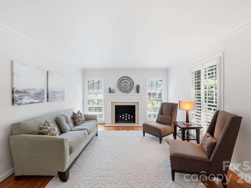 3635 Severn Avenue, Charlotte, NC 28210.  MLS# CAR4394133, YatesRealty ID 33648. 