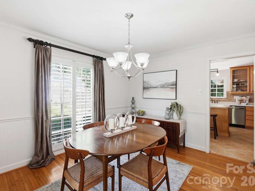 3635 Severn Avenue, Charlotte, NC 28210.  MLS# CAR4394133, YatesRealty ID 33648. 