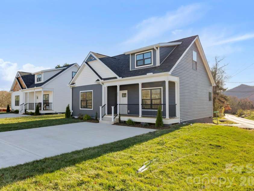 203 Southern Charm Road, Arden, NC 28704.  MLS# CAR4342838, YatesRealty ID 3365. Mountain views beyond