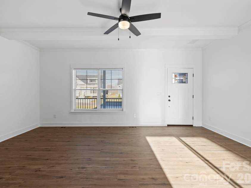 203 Southern Charm Road, Arden, NC 28704.  MLS# CAR4342838, YatesRealty ID 3365. Spacious Living Area