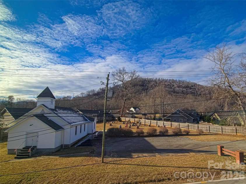 203 Southern Charm Road, Arden, NC 28704.  MLS# CAR4342838, YatesRealty ID 3365. View from Bedroom 2