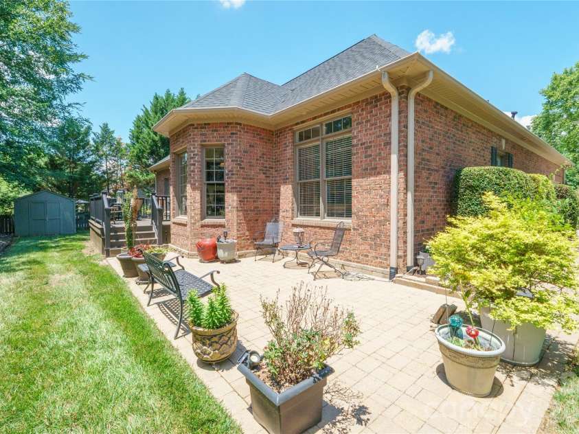 314 River Birch Circle, Mooresville, NC 28115.  MLS# CAR4395045, YatesRealty ID 33650. 