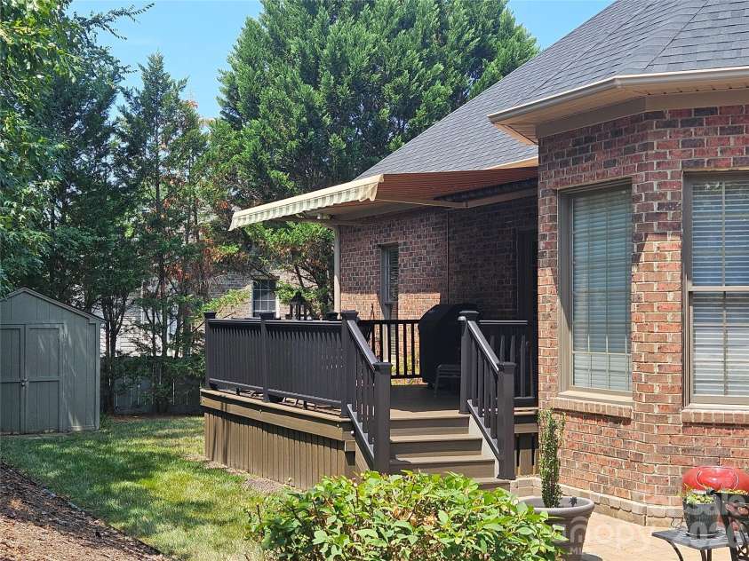 314 River Birch Circle, Mooresville, NC 28115.  MLS# CAR4395045, YatesRealty ID 33650. 
