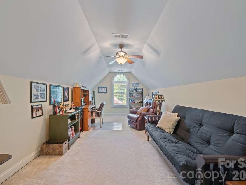 314 River Birch Circle, Mooresville, NC 28115.  MLS# CAR4395045, YatesRealty ID 33650. Bonus Room