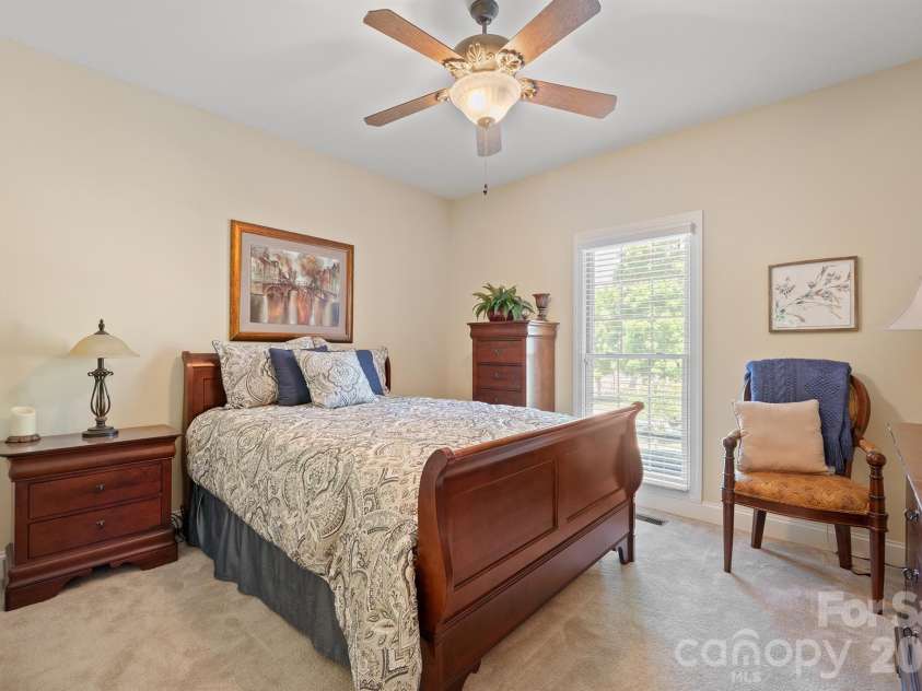 314 River Birch Circle, Mooresville, NC 28115.  MLS# CAR4395045, YatesRealty ID 33650. Guest Bedroom 2