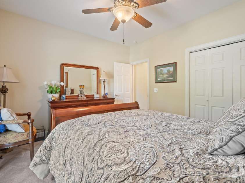 314 River Birch Circle, Mooresville, NC 28115.  MLS# CAR4395045, YatesRealty ID 33650. Guest Bedroom 2
