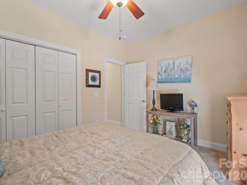 314 River Birch Circle, Mooresville, NC 28115.  MLS# CAR4395045, YatesRealty ID 33650. Guest Bedroom 3
