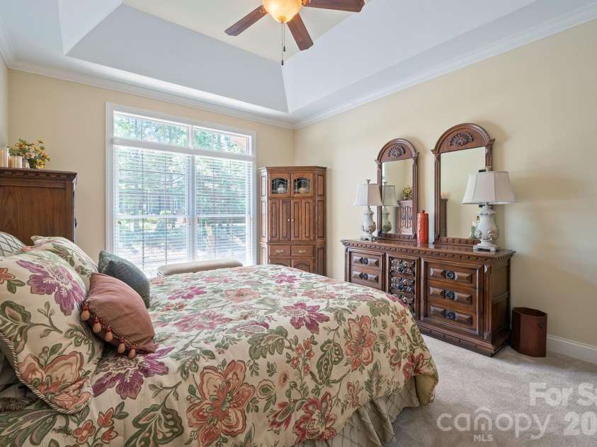 314 River Birch Circle, Mooresville, NC 28115.  MLS# CAR4395045, YatesRealty ID 33650. Primary Bedroom