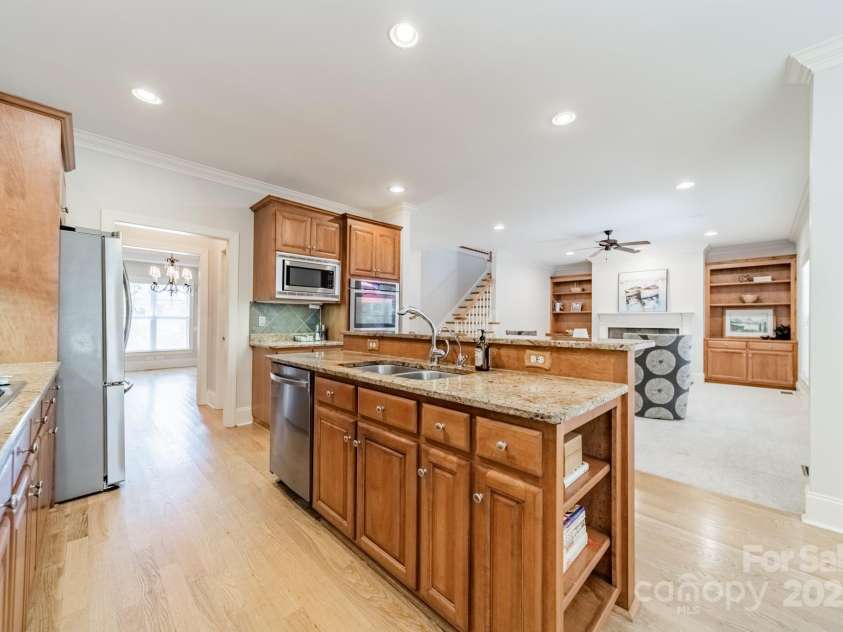 4599 Rustling Woods Drive, Denver, NC 28037.  MLS# CAR4240481, YatesRealty ID 33650. 