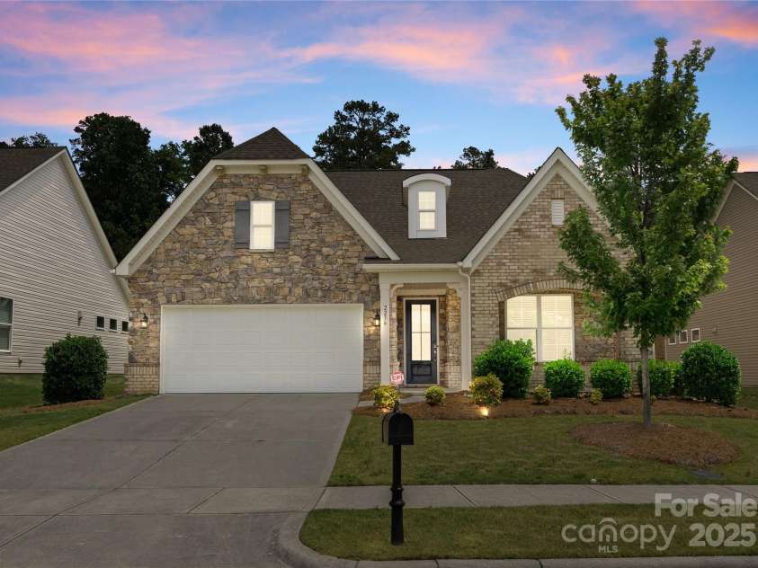 2236 Prairie Road, Concord, NC 28027.  MLS# CAR4261595, YatesRealty ID 33652. 