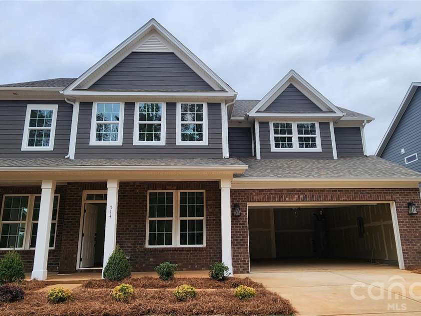 514 Cottage Garden Lane, Belmont, NC 28012.  MLS# CAR4325164, YatesRealty ID 33652. Elevation 7