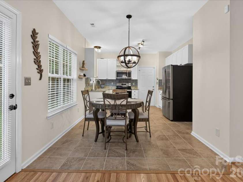 1519 Dillwin Road, Rock Hill, SC 29732.  MLS# CAR4282630, YatesRealty ID 33653. Kitchen area.