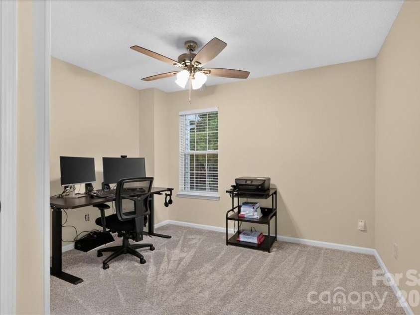 1519 Dillwin Road, Rock Hill, SC 29732.  MLS# CAR4282630, YatesRealty ID 33653. Versatile bonus/fourth room for work or play.