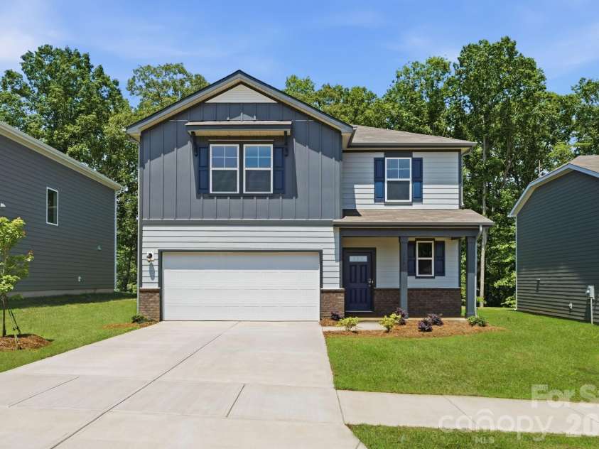 314 Ladue Lane, Salisbury, NC 28147.  MLS# CAR4365547, YatesRealty ID 33654. 