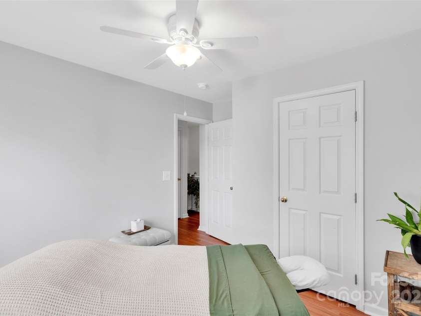 864 Tiger Lane, Charlotte, NC 28262.  MLS# CAR4278320, YatesRealty ID 33655. Bathed in natural light, this bedroom works beautifully as a peaceful retreat or flex space for your lifestyle needs.