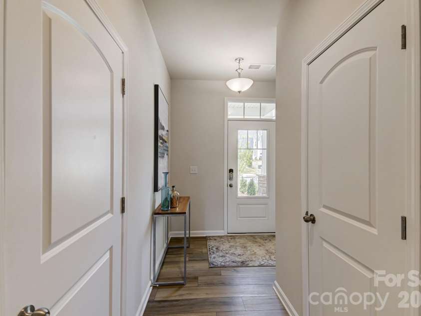 7017 Cerris Drive, Charlotte, NC 28269.  MLS# CAR4377169, YatesRealty ID 33656. For representation purposes of floorplan only, actual homesite is under construction and design and structural options may vary