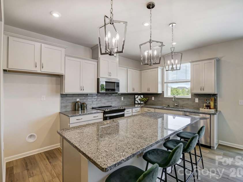 7017 Cerris Drive, Charlotte, NC 28269.  MLS# CAR4377169, YatesRealty ID 33656. For representation purposes of floorplan only, actual homesite is under construction and design and structural options may vary