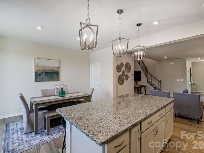 7017 Cerris Drive, Charlotte, NC 28269.  MLS# CAR4377169, YatesRealty ID 33656. For representation purposes of floorplan only, actual homesite is under construction and design and structural options may vary