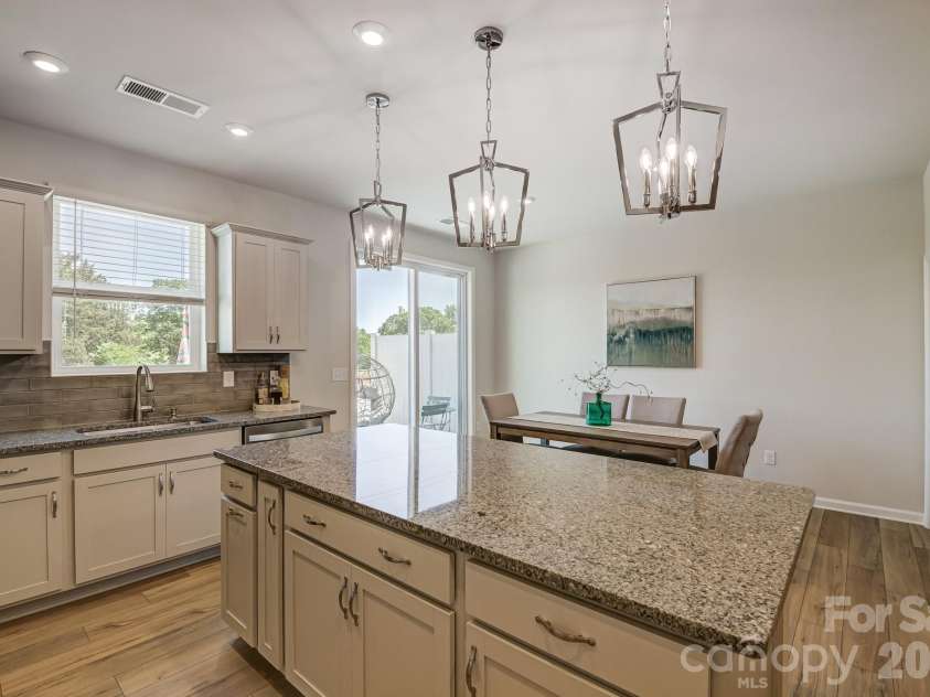 7017 Cerris Drive, Charlotte, NC 28269.  MLS# CAR4377169, YatesRealty ID 33656. For representation purposes of floorplan only, actual homesite is under construction and design and structural options may vary