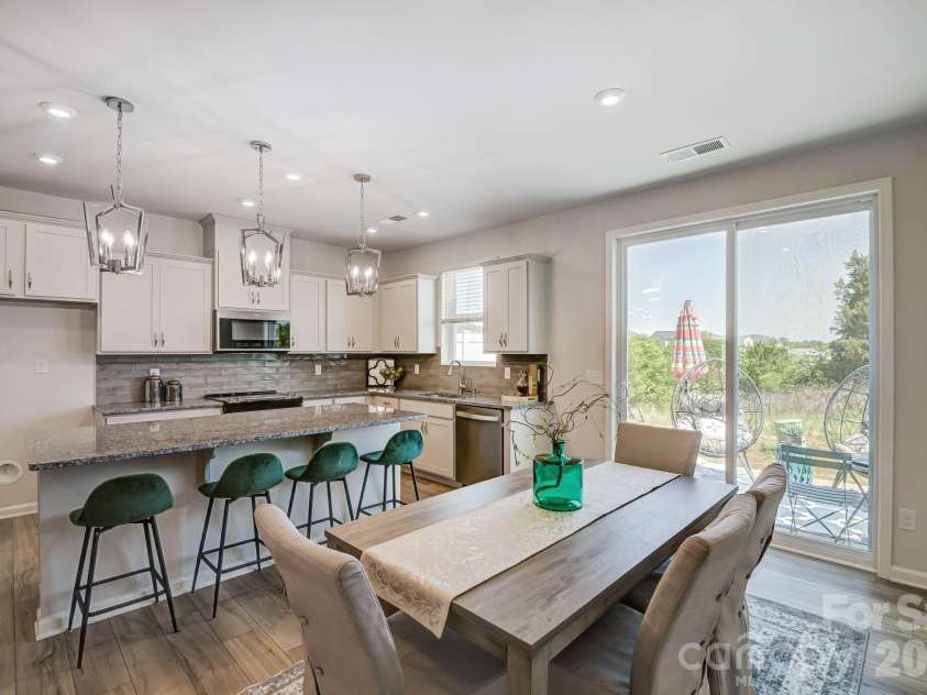 7017 Cerris Drive, Charlotte, NC 28269.  MLS# CAR4377169, YatesRealty ID 33656. For representation purposes of floorplan only, actual homesite is under construction and design and structural options may vary