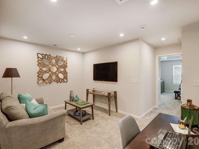 7017 Cerris Drive, Charlotte, NC 28269.  MLS# CAR4377169, YatesRealty ID 33656. For representation purposes of floorplan only, actual homesite is under construction and design and structural options may vary
