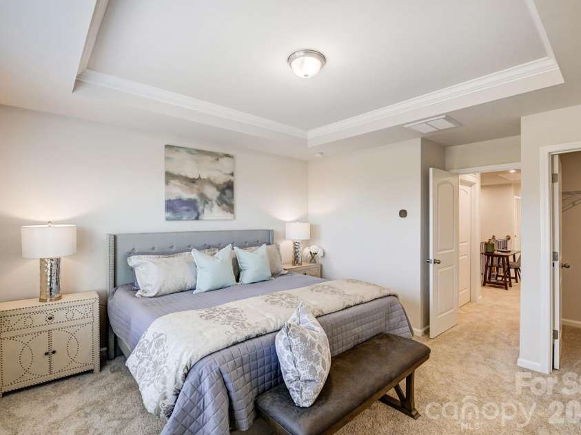 7017 Cerris Drive, Charlotte, NC 28269.  MLS# CAR4377169, YatesRealty ID 33656. For representation purposes of floorplan only, actual homesite is under construction and design and structural options may vary