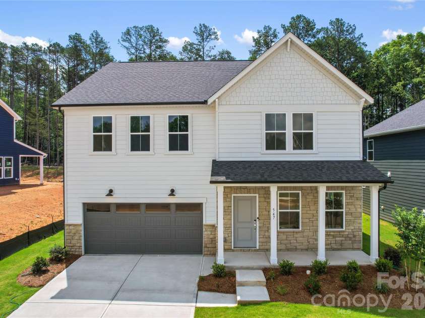 547 Cottage Garden Lane, Belmont, NC 28012.  MLS# CAR4378508, YatesRealty ID 33658. 
