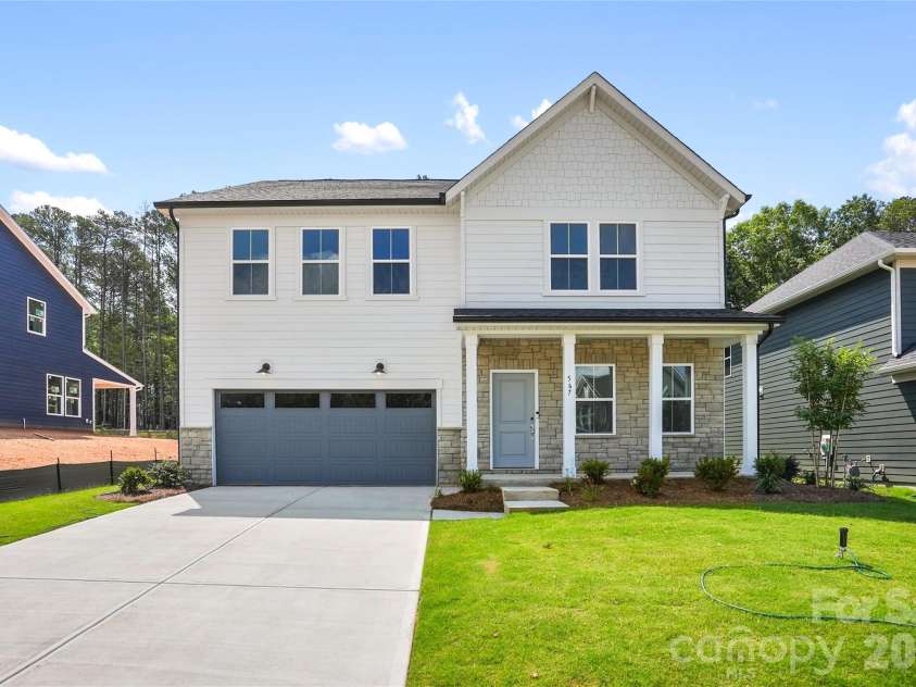 547 Cottage Garden Lane, Belmont, NC 28012.  MLS# CAR4378508, YatesRealty ID 33658. 