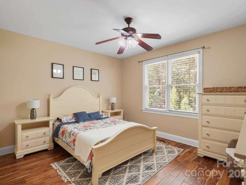 15035 Davis Trace Drive, Mint Hill, NC 28227.  MLS# CAR4282469, YatesRealty ID 33659. Guest Suite on The Main