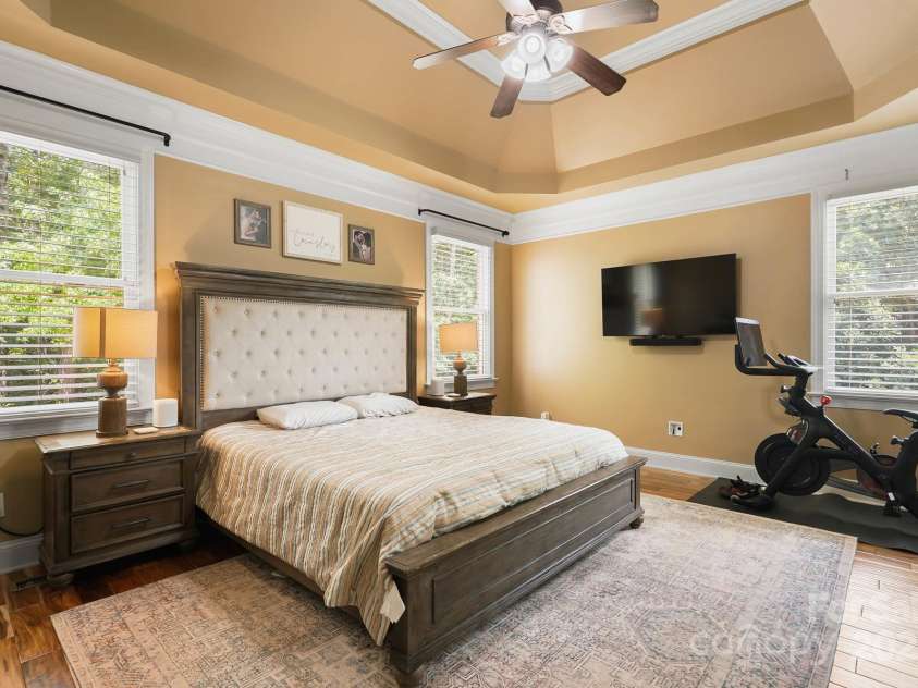 15035 Davis Trace Drive, Mint Hill, NC 28227.  MLS# CAR4282469, YatesRealty ID 33659. Primary/Master on Main