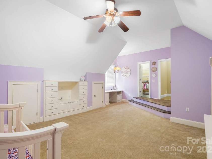 15035 Davis Trace Drive, Mint Hill, NC 28227.  MLS# CAR4282469, YatesRealty ID 33659. Sec BR on 2nd Level