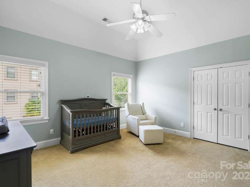 15035 Davis Trace Drive, Mint Hill, NC 28227.  MLS# CAR4282469, YatesRealty ID 33659. Sec BR on 2nd Level