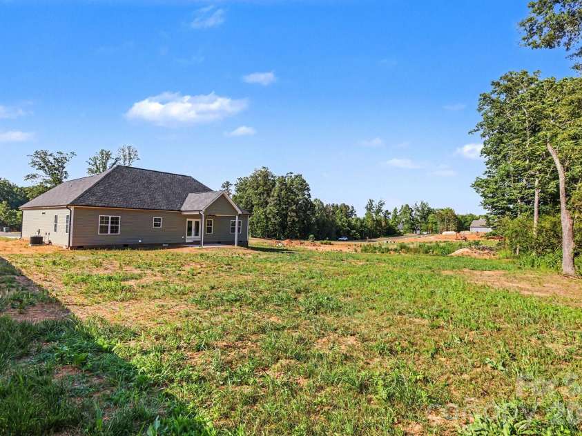 402 Dorothy Drive, China Grove, NC 28023.  MLS# CAR4393216, YatesRealty ID 33659. 