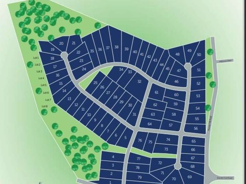 5131 Colchester Court, Catawba, NC 28609.  MLS# CAR4321033, YatesRealty ID 3366. Site Map