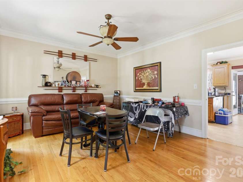 5400 Berrywood Lane, Monroe, NC 28110.  MLS# CAR4391803, YatesRealty ID 33661. 