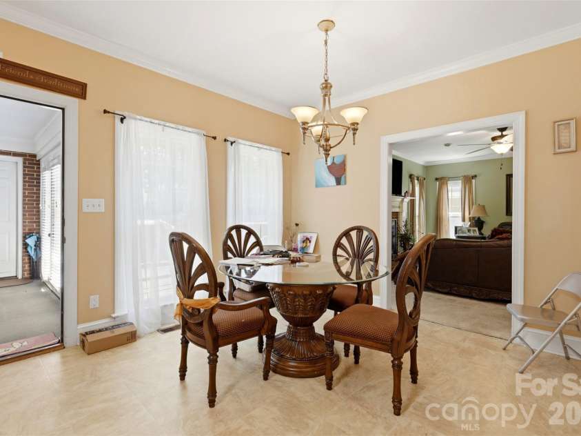 5400 Berrywood Lane, Monroe, NC 28110.  MLS# CAR4391803, YatesRealty ID 33661. 