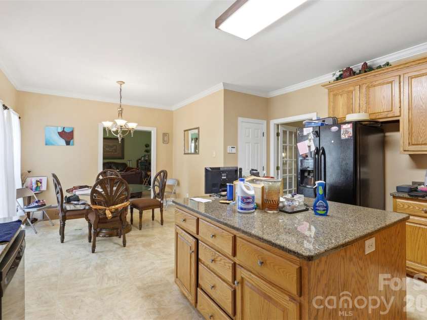 5400 Berrywood Lane, Monroe, NC 28110.  MLS# CAR4391803, YatesRealty ID 33661. 