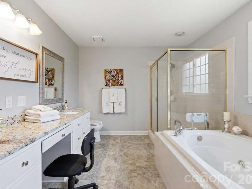 5400 Berrywood Lane, Monroe, NC 28110.  MLS# CAR4391803, YatesRealty ID 33661. 