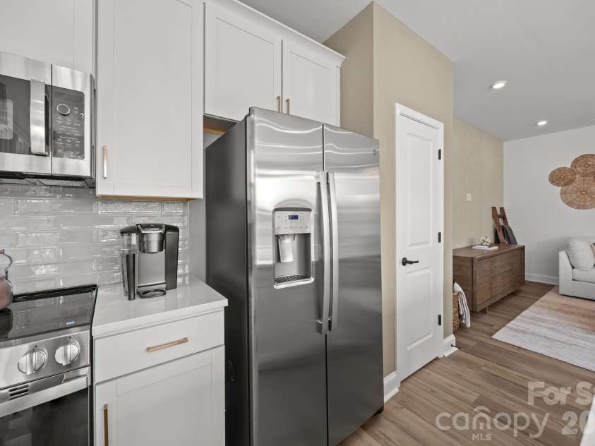 9027 Gulledge Court, Charlotte, NC 28262.  MLS# CAR4394653, YatesRealty ID 33662. DECORATED MODEL HOME