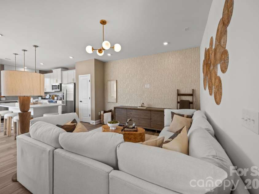 9023 Gulledge Court, Charlotte, NC 28262.  MLS# CAR4394658, YatesRealty ID 33663. DECORATED MODEL HOME
