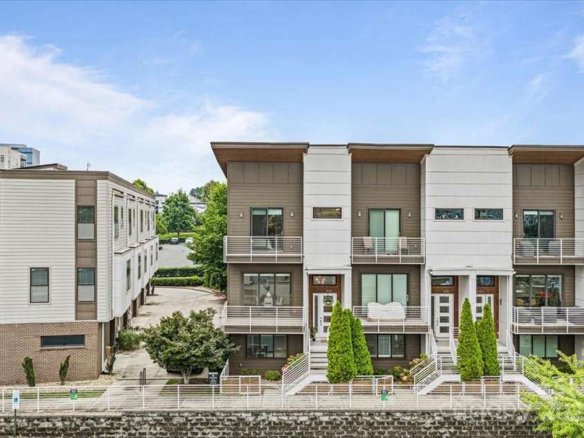 1426 Church Street, Charlotte, NC 28203.  MLS# CAR4288509, YatesRealty ID 33665. 