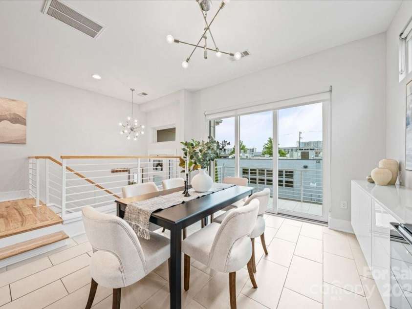 1426 Church Street, Charlotte, NC 28203.  MLS# CAR4288509, YatesRealty ID 33665. 