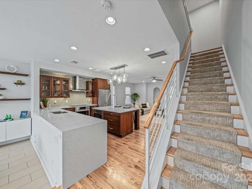 1426 Church Street, Charlotte, NC 28203.  MLS# CAR4288509, YatesRealty ID 33665. 