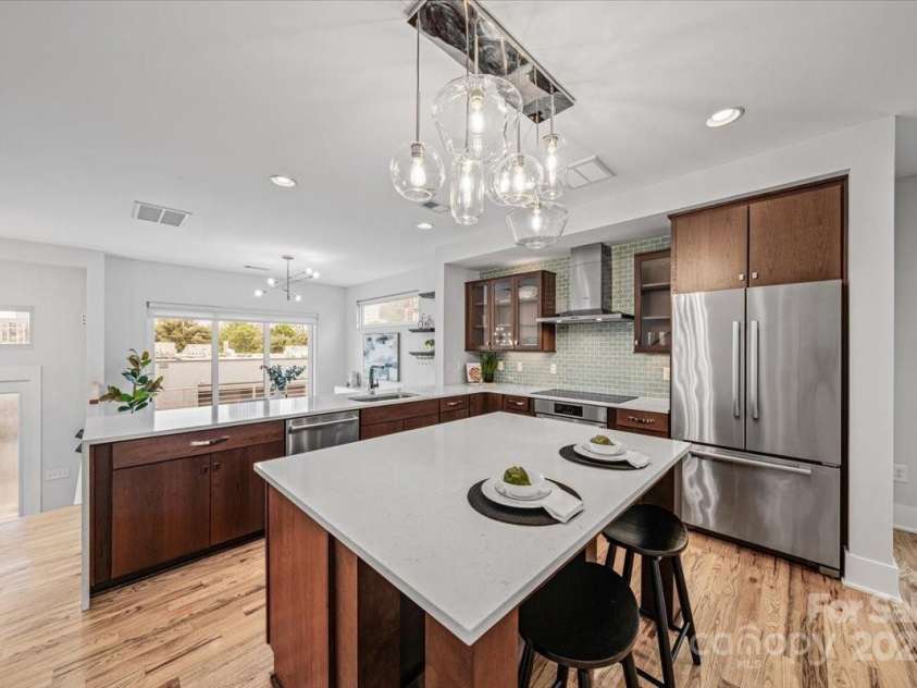 1426 Church Street, Charlotte, NC 28203.  MLS# CAR4288509, YatesRealty ID 33665. 